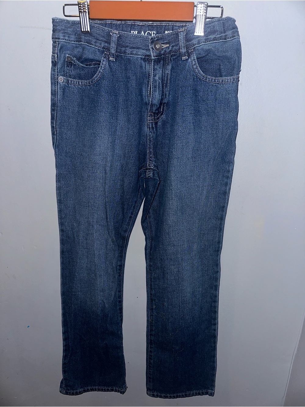 The Children’s Place Boys Bootcut Jeans Size 12